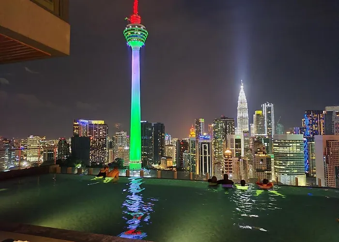 Klcc View Urban Haven Suites