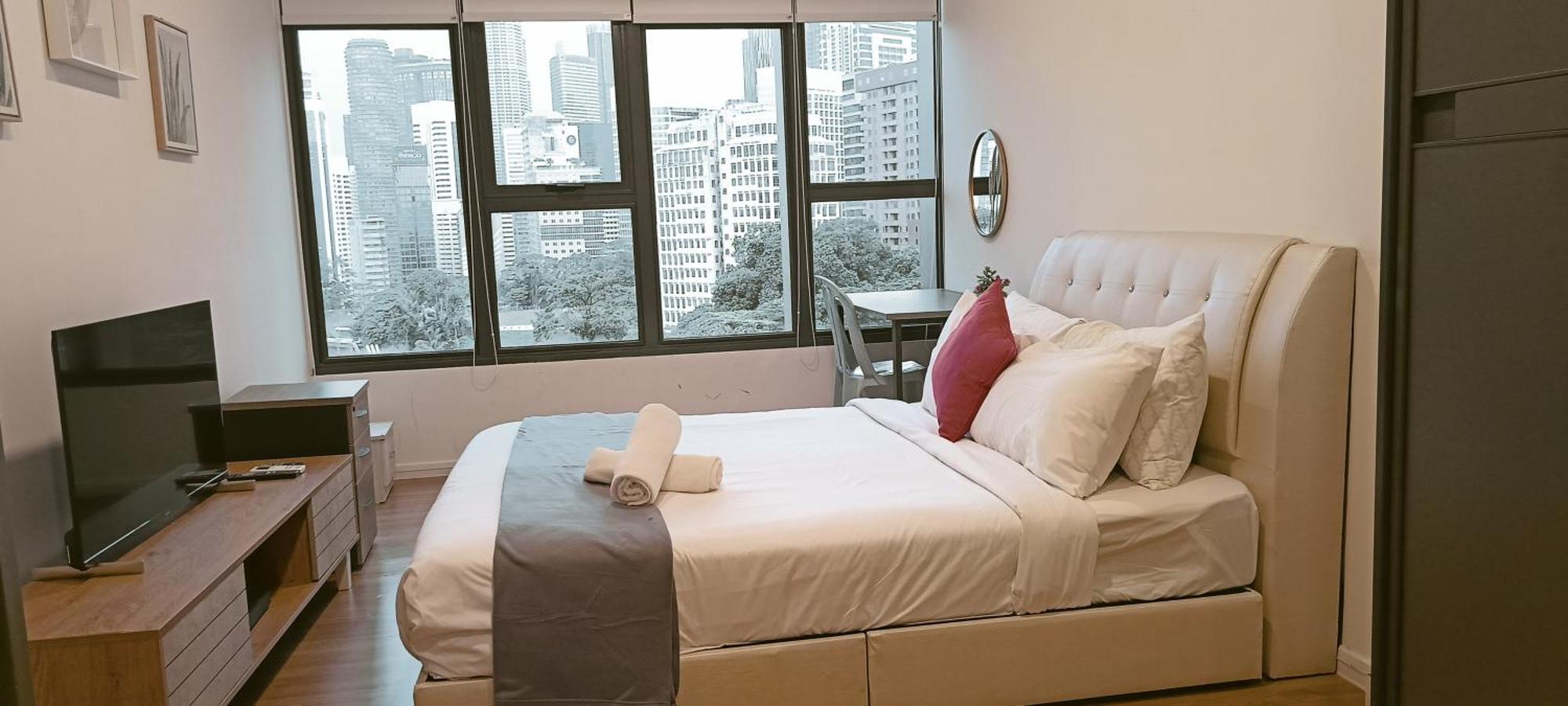 Klcc View Urban Haven Kuala Lumpur