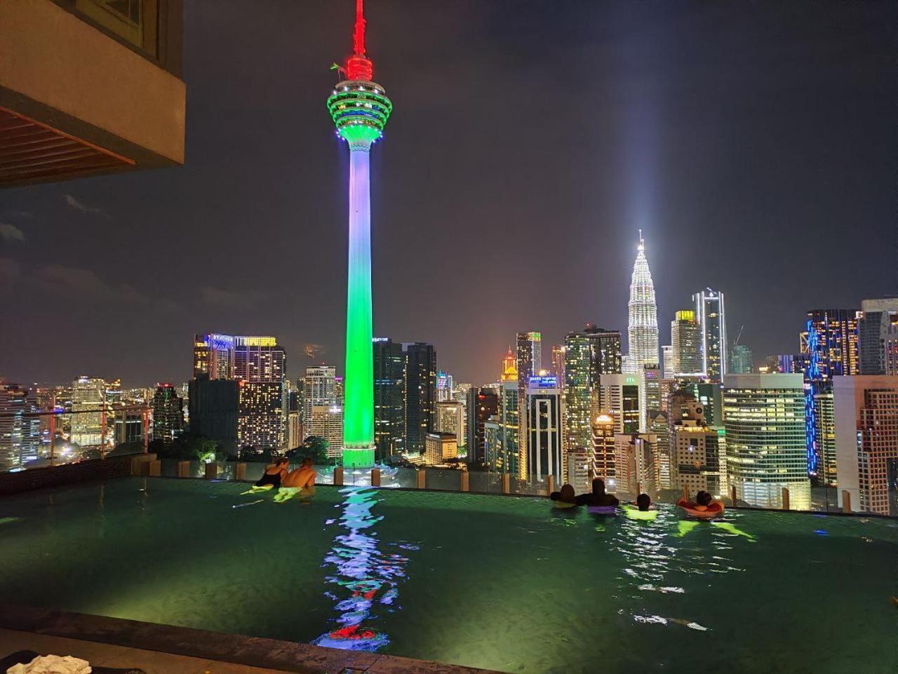 Klcc View Urban Haven Pangsapuri