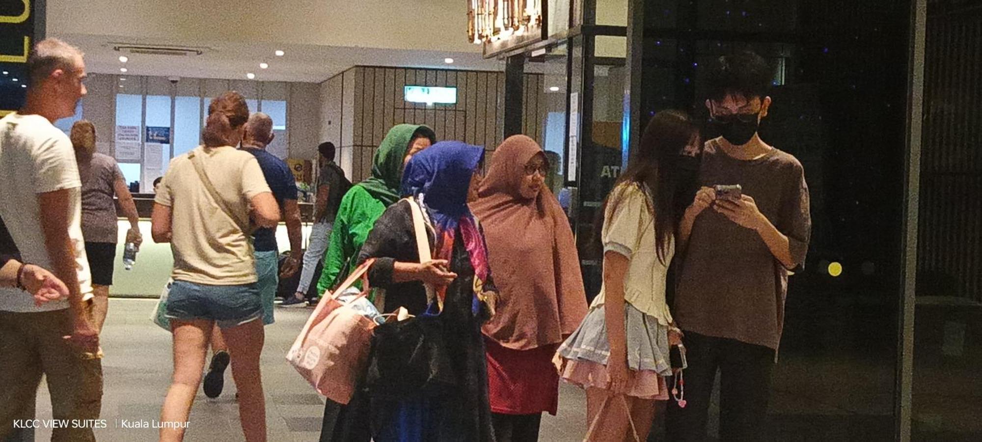 Klcc View Urban Haven Pangsapuri Kuala Lumpur