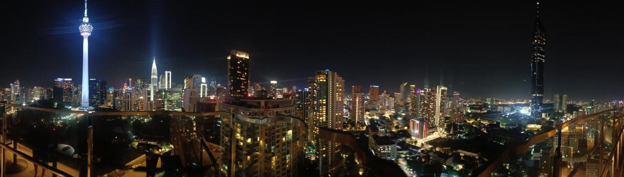 Pangsapuri Klcc View Urban Haven *