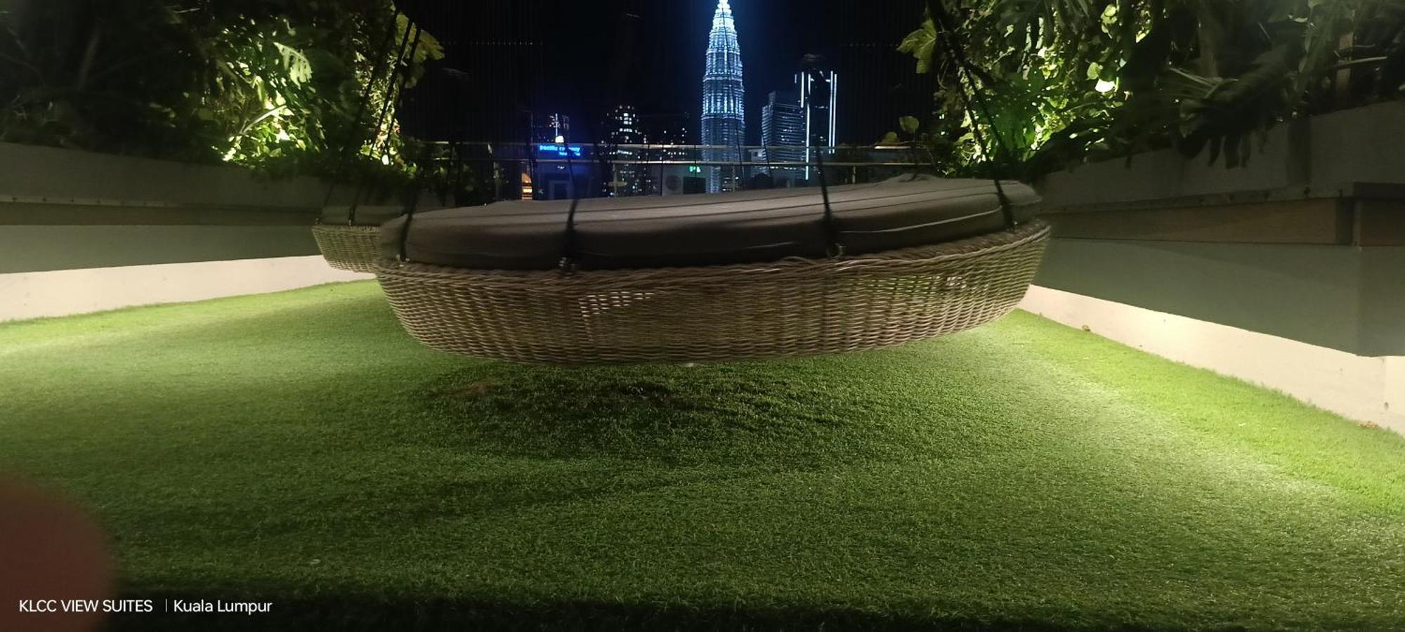 Pangsapuri Klcc View Urban Haven *